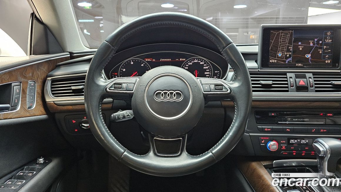 Audi A7 2015