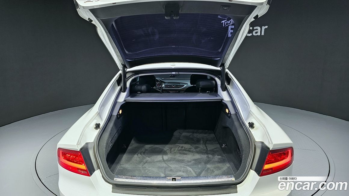 Audi A7 2015