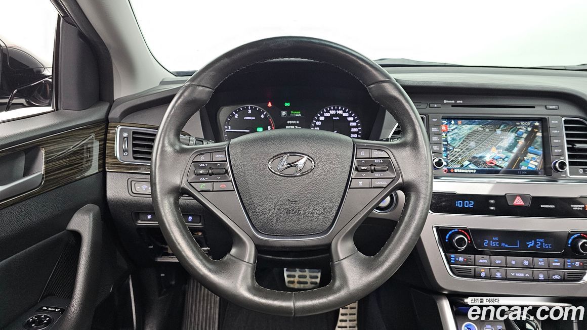 Hyundai Sonata 2016
