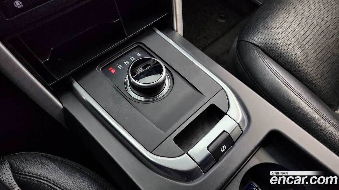 Land Rover Discovery Sport 2018