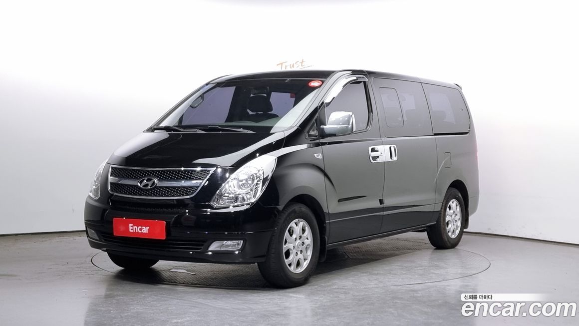 Hyundai Starex 2012