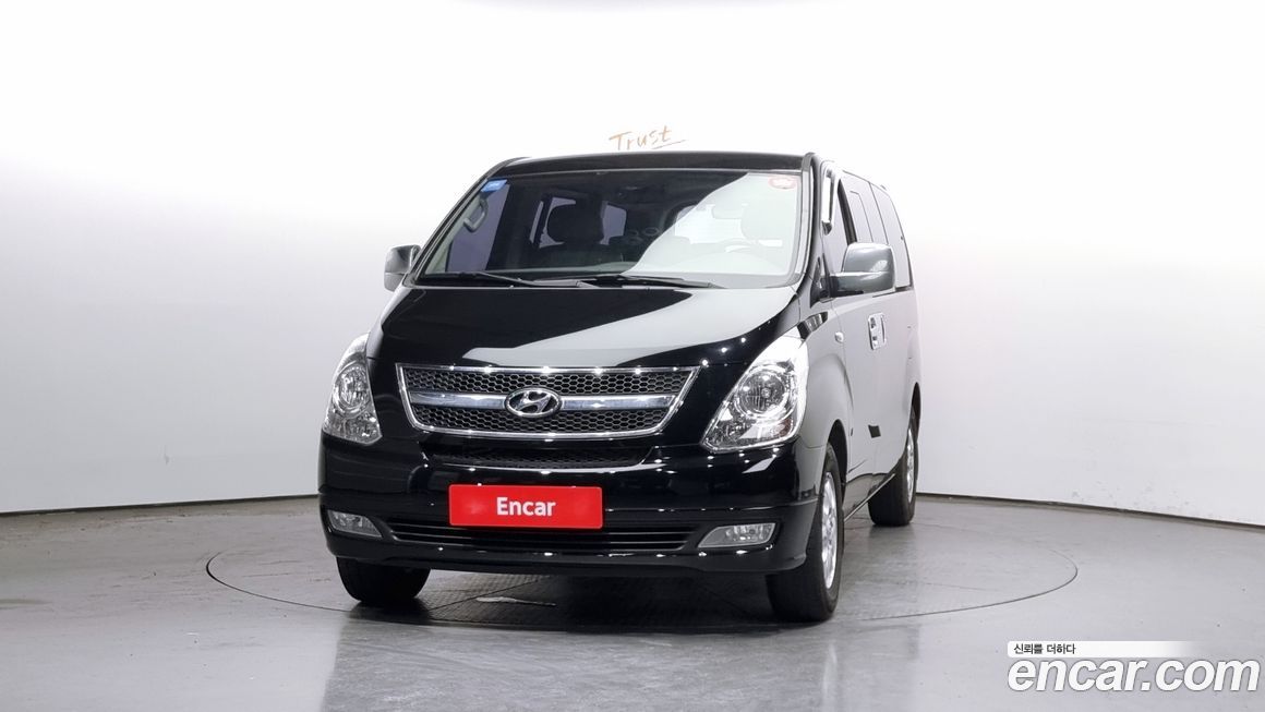 Hyundai Starex 2012