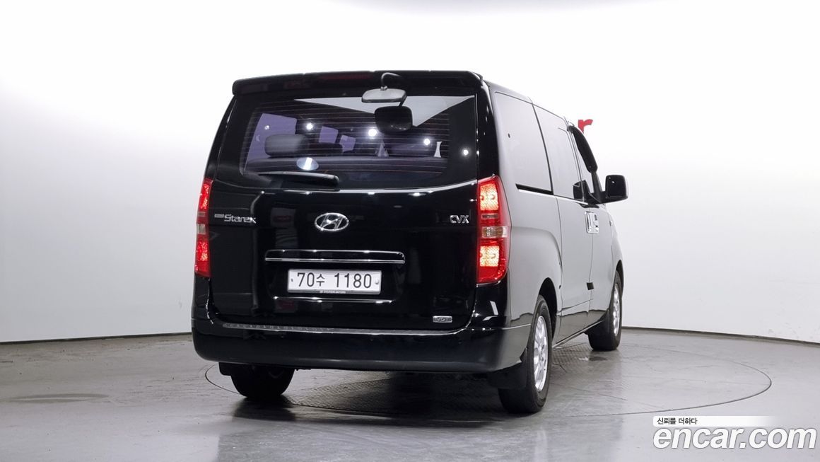 Hyundai Starex 2012