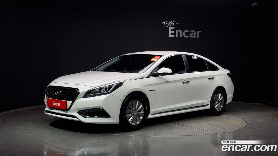 Hyundai Sonata 2015