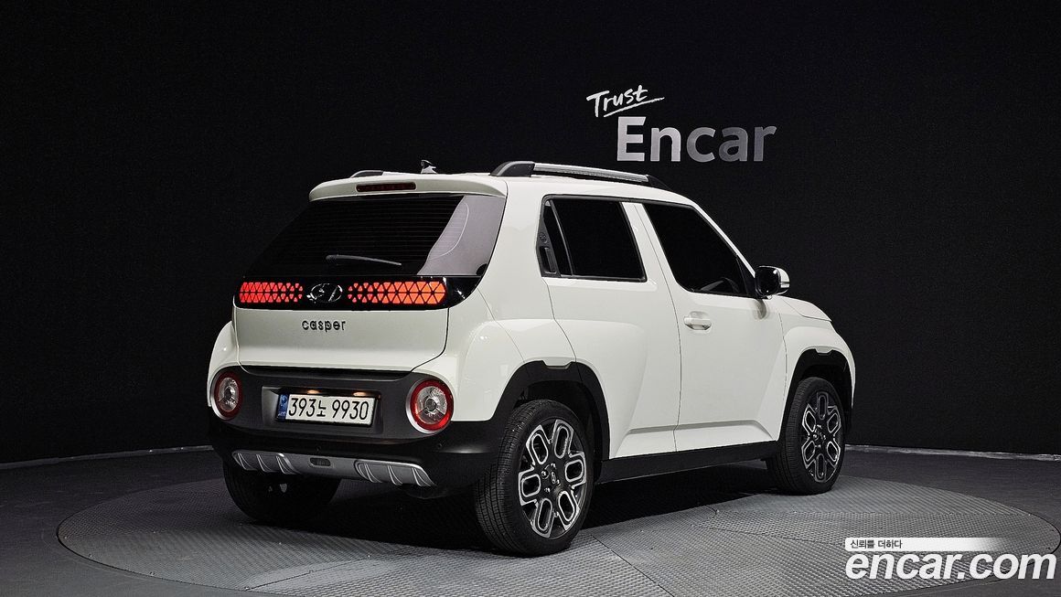 Hyundai Casper 2023
