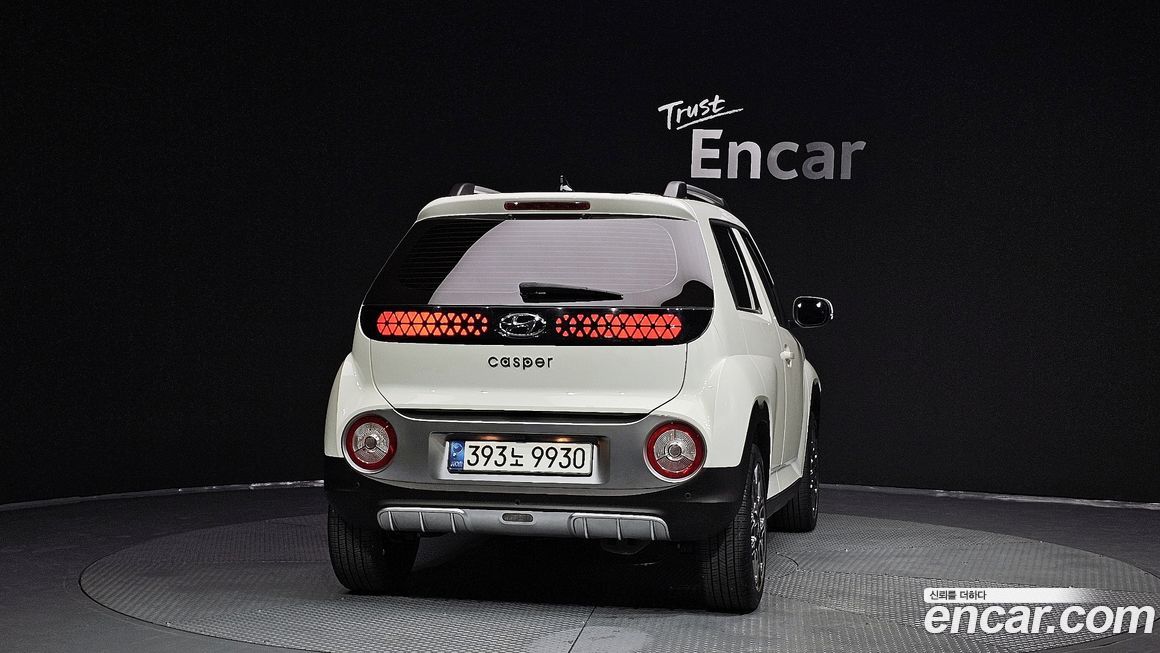 Hyundai Casper 2023