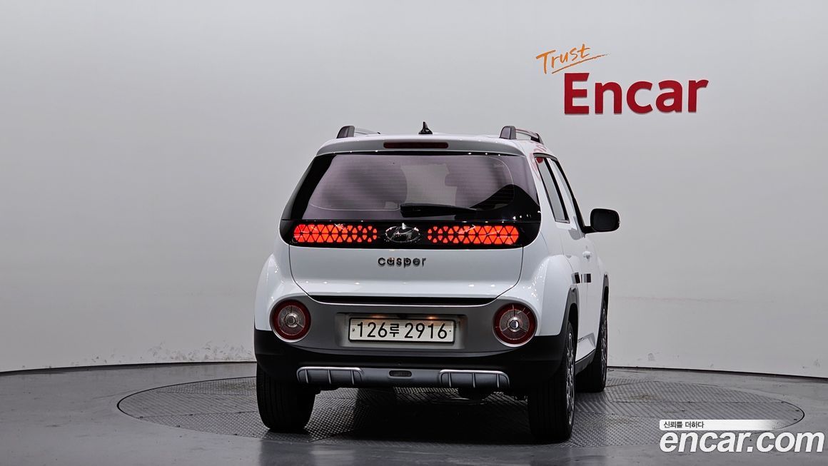 Hyundai Casper 2022