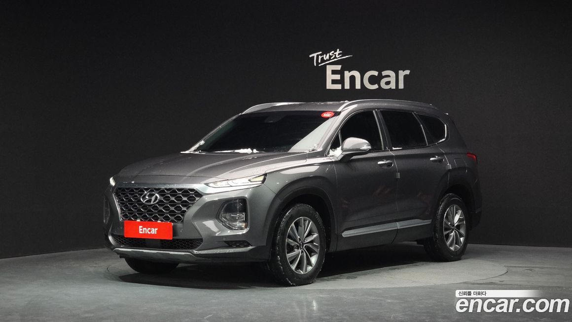 Hyundai Santafe 2020