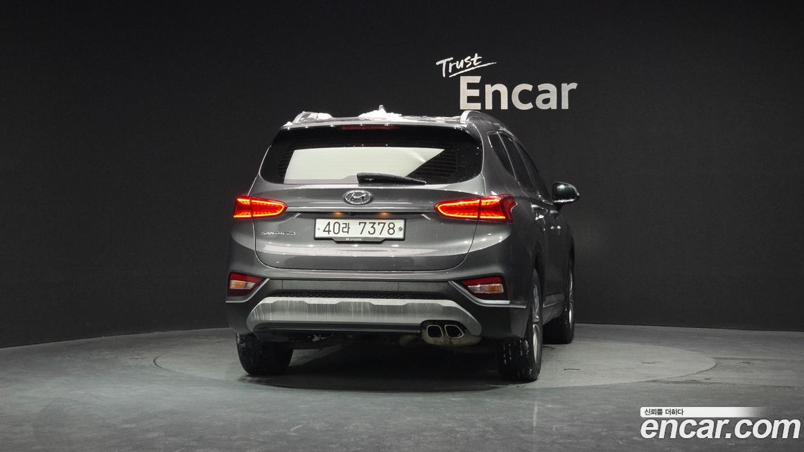 Hyundai Santafe 2020