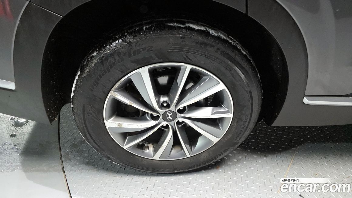 Hyundai Santafe 2020