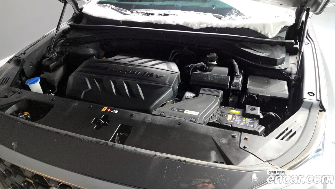 Hyundai Santafe 2020