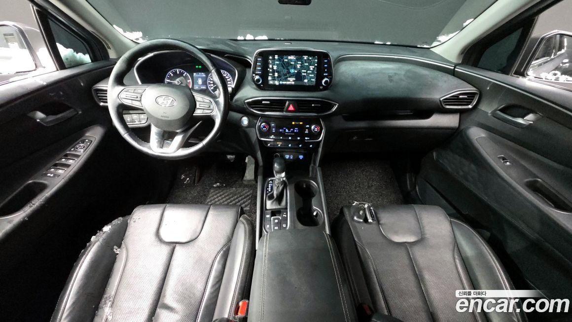 Hyundai Santafe 2020