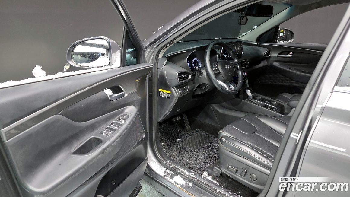 Hyundai Santafe 2020