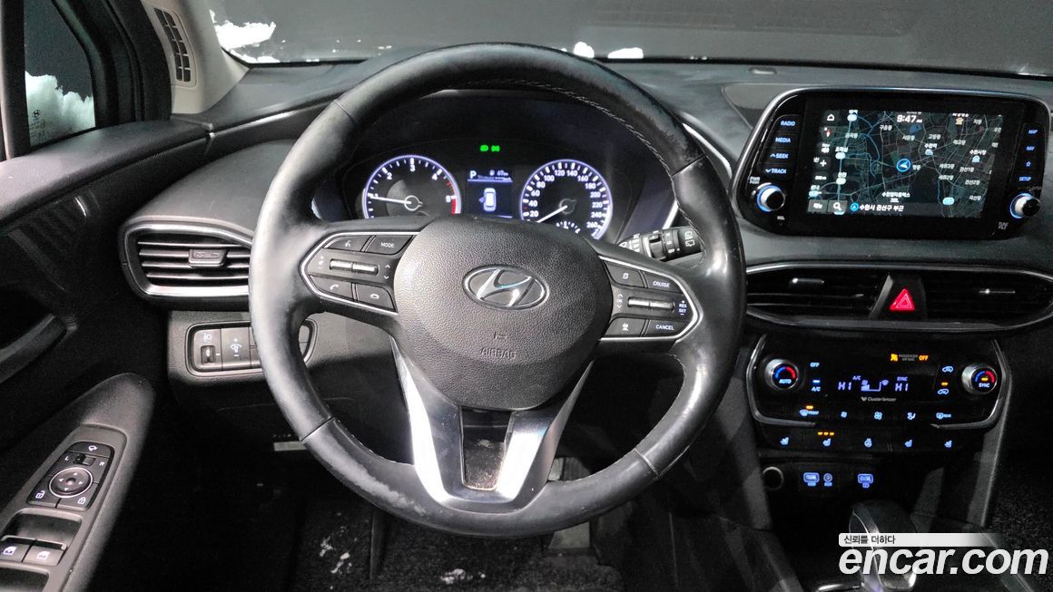 Hyundai Santafe 2020