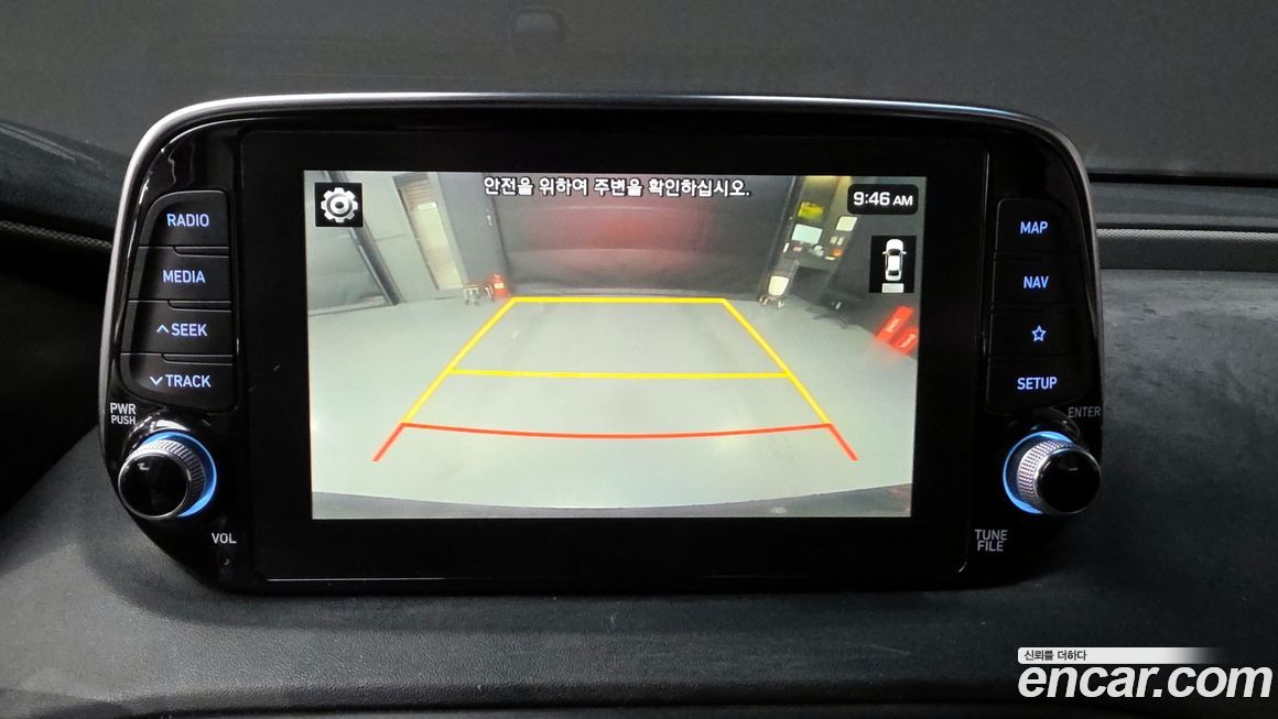 Hyundai Santafe 2020