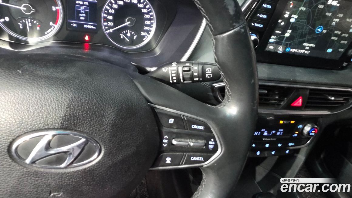 Hyundai Santafe 2020