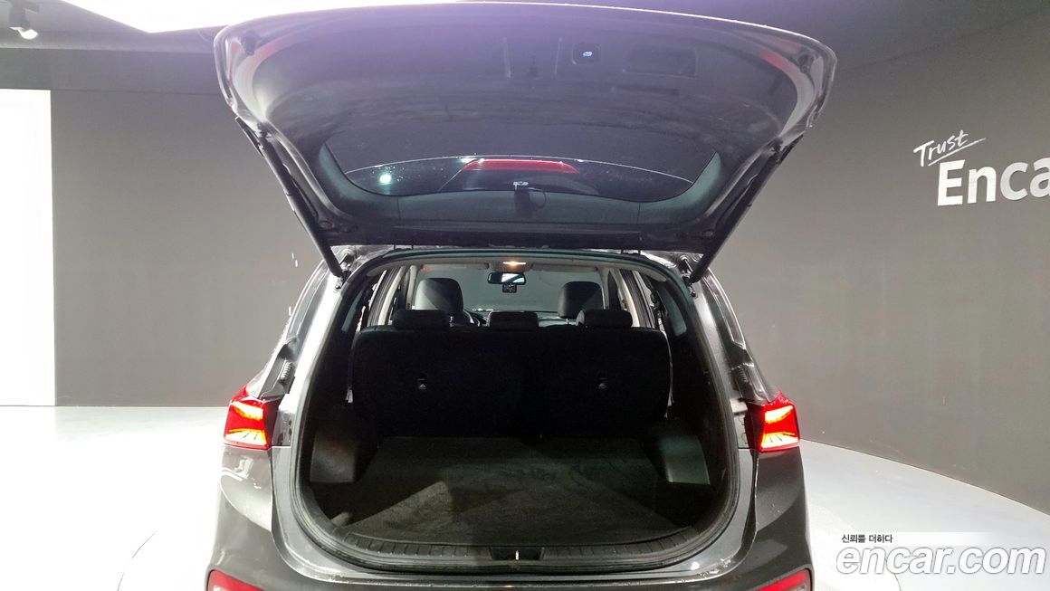 Hyundai Santafe 2020