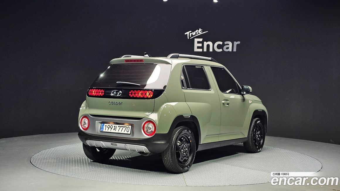 Hyundai Casper 2024