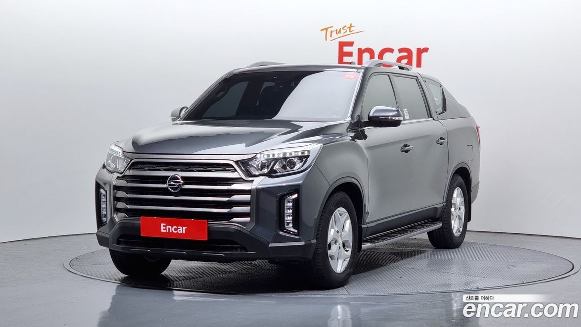 KG_Mobility_Ssangyong Rexton 2021