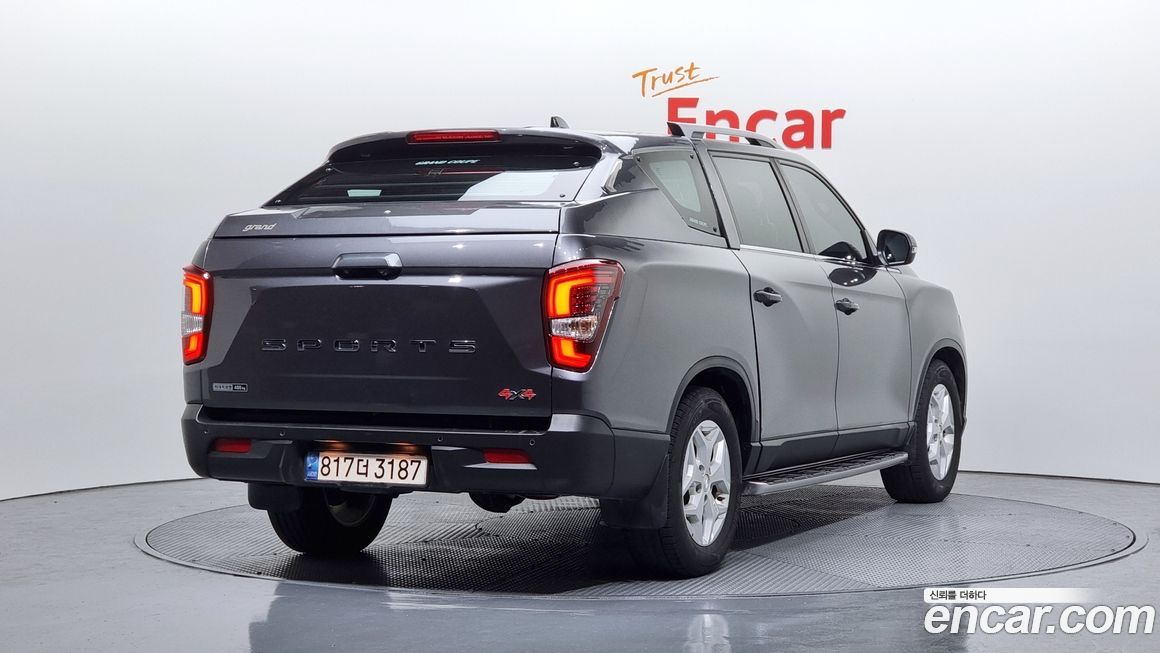 KG_Mobility_Ssangyong Rexton 2021