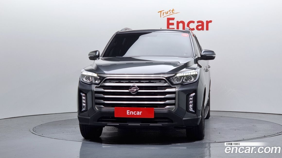 KG_Mobility_Ssangyong Rexton 2021