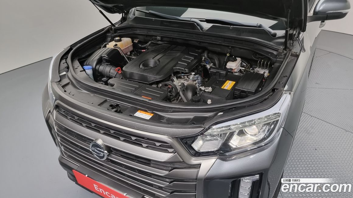 KG_Mobility_Ssangyong Rexton 2021