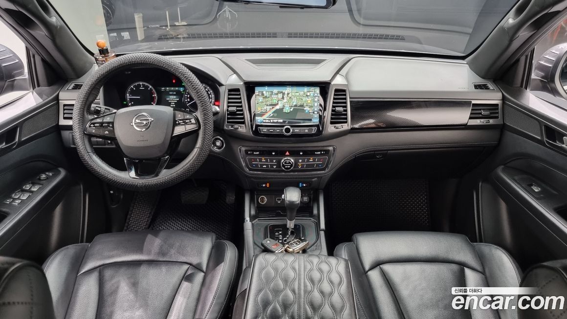 KG_Mobility_Ssangyong Rexton 2021