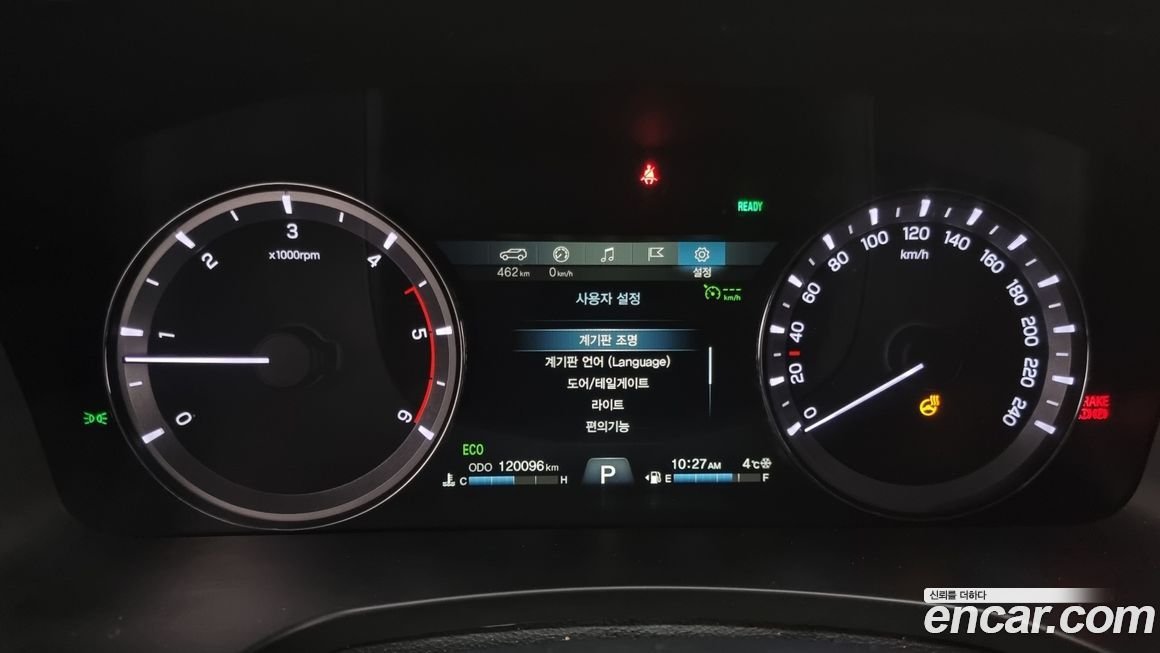 KG_Mobility_Ssangyong Rexton 2021