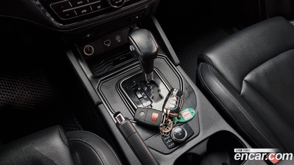 KG_Mobility_Ssangyong Rexton 2021