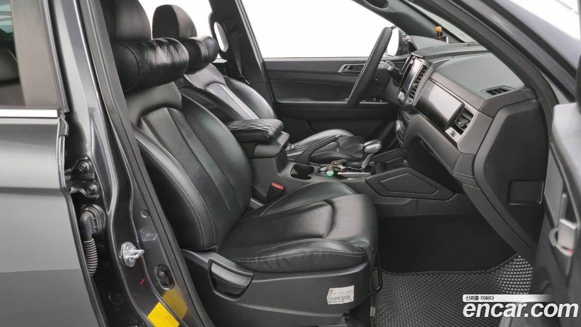 KG_Mobility_Ssangyong Rexton 2021