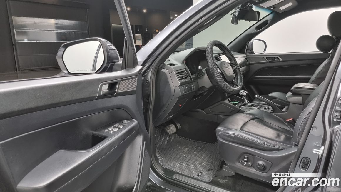 KG_Mobility_Ssangyong Rexton 2021