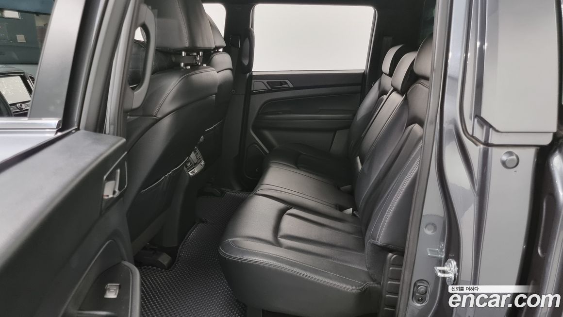 KG_Mobility_Ssangyong Rexton 2021