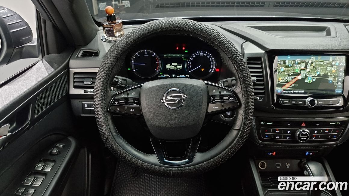 KG_Mobility_Ssangyong Rexton 2021