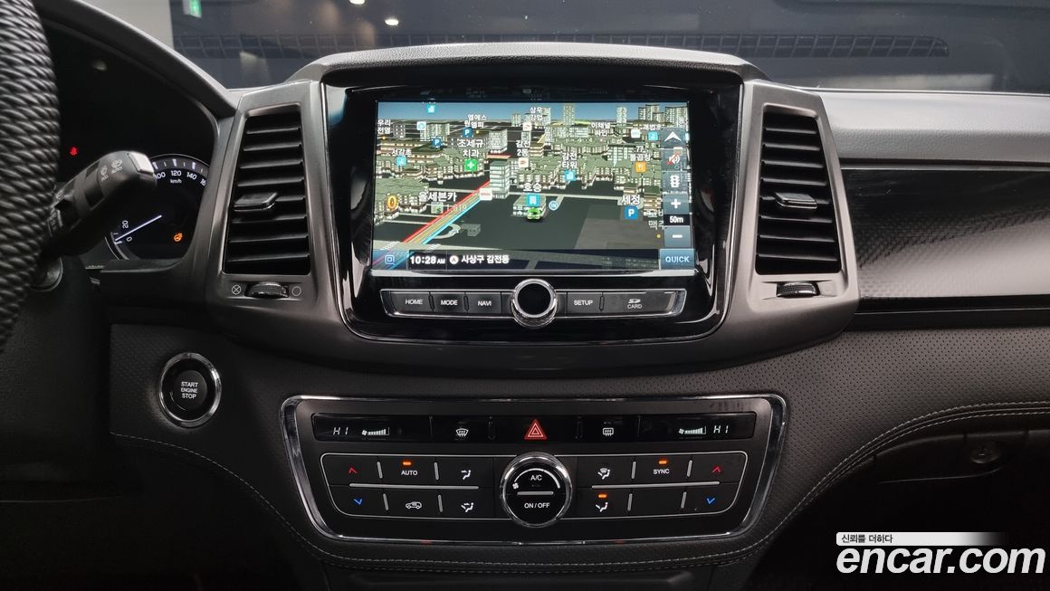 KG_Mobility_Ssangyong Rexton 2021