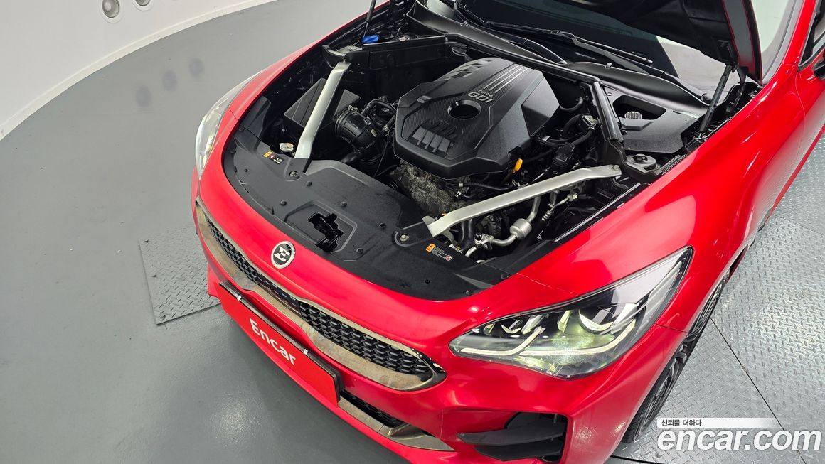 Kia Stinger 2020