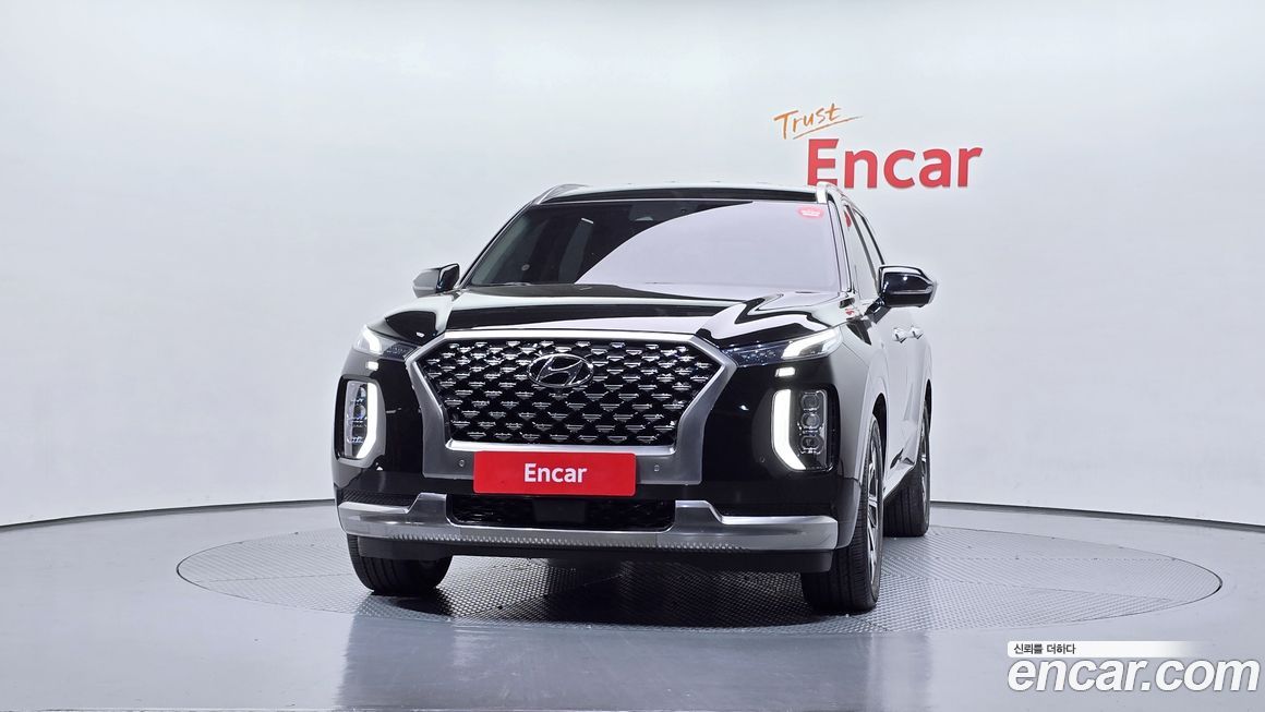 Hyundai Palisade 2022