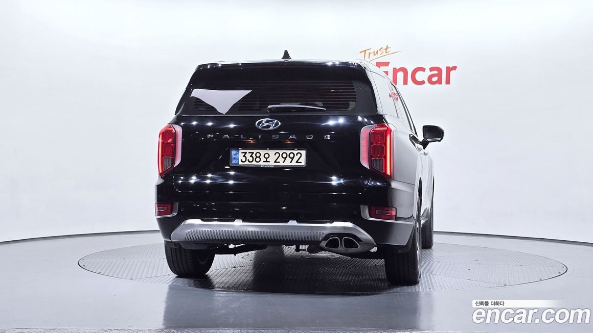 Hyundai Palisade 2022