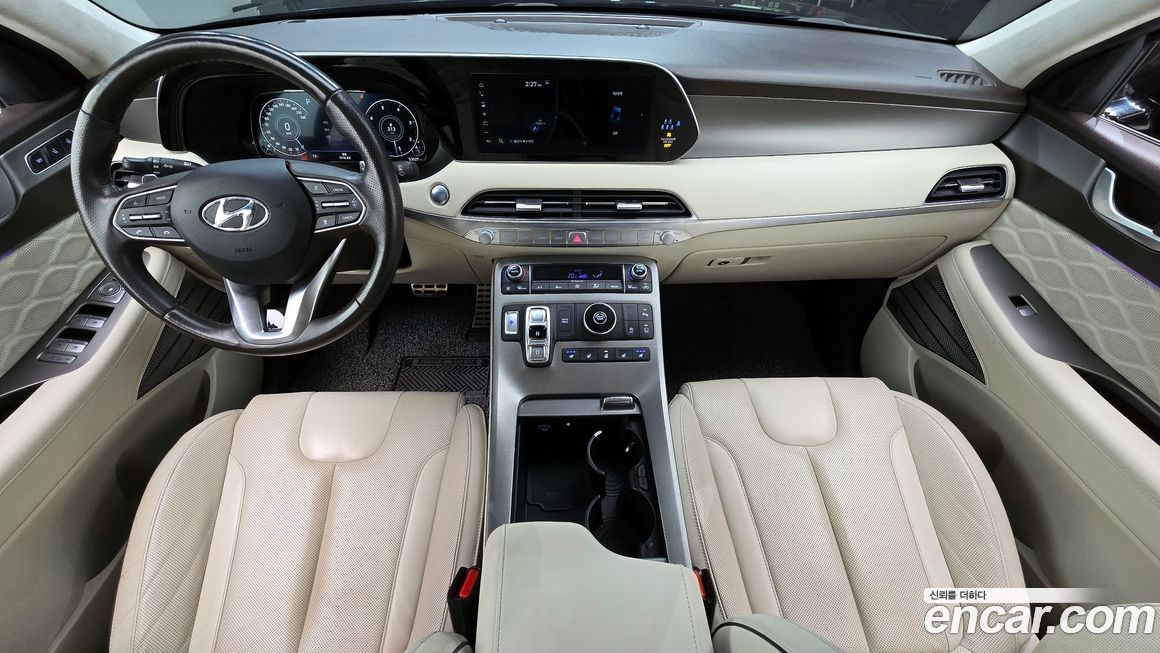 Hyundai Palisade 2022