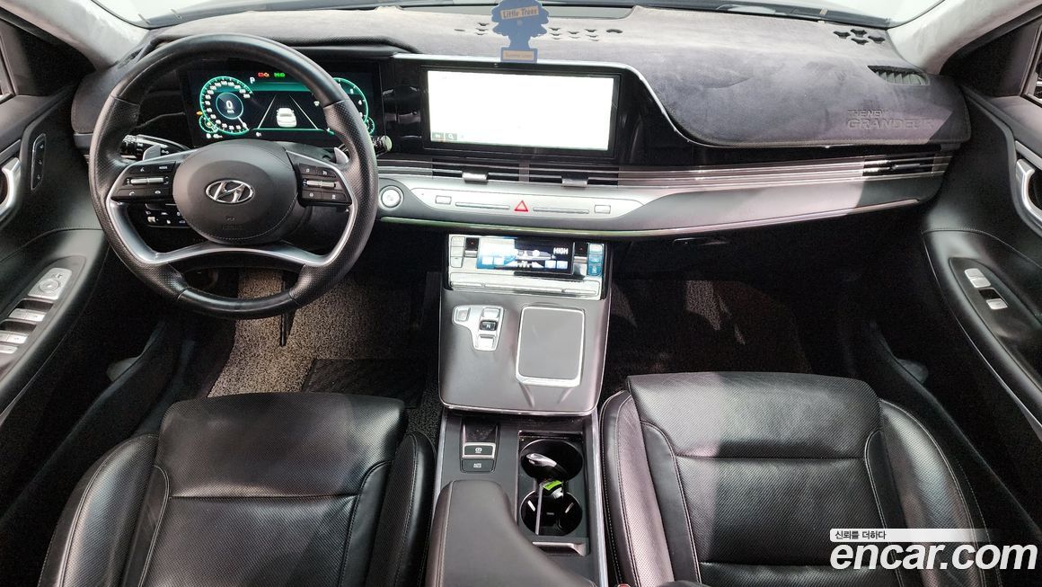 Hyundai Grandeur 2020