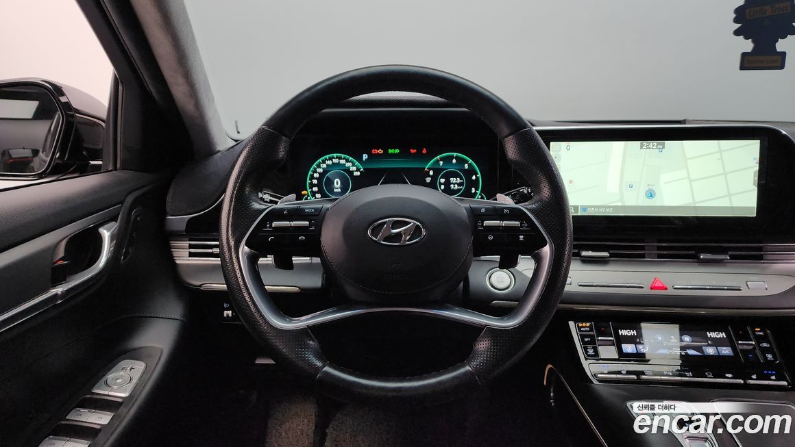 Hyundai Grandeur 2020