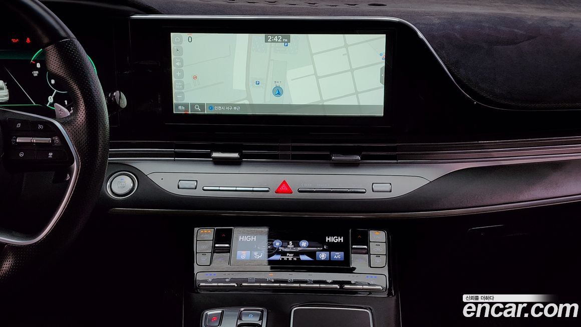 Hyundai Grandeur 2020