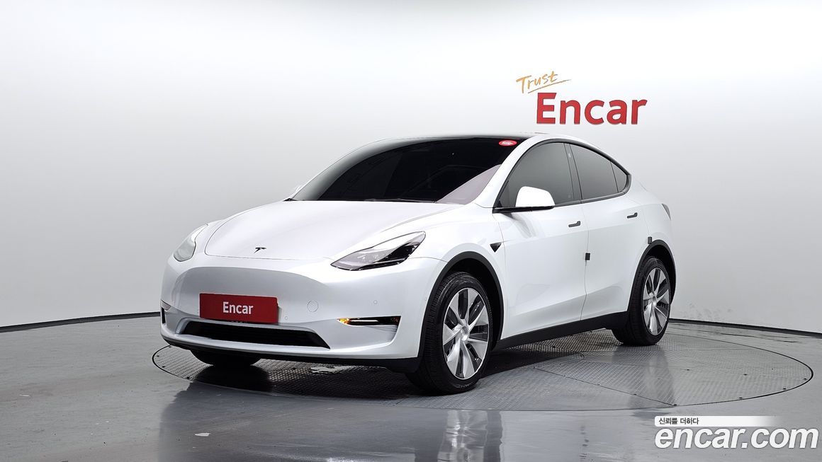 Tesla Model Y 2022