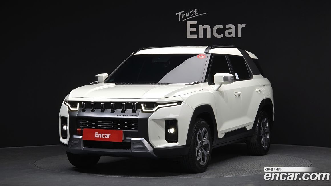 KG_Mobility_Ssangyong Torres 2024