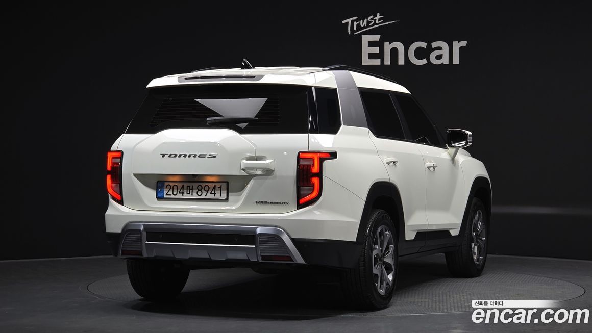 KG_Mobility_Ssangyong Torres 2024