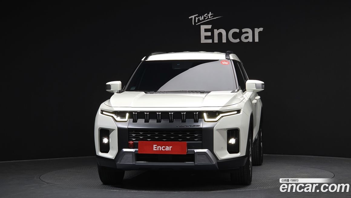 KG_Mobility_Ssangyong Torres 2024