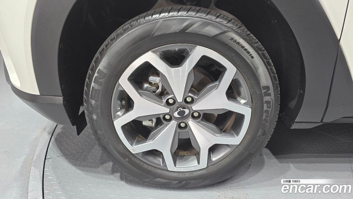 KG_Mobility_Ssangyong Torres 2024