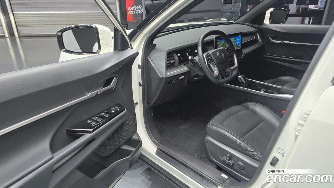 KG_Mobility_Ssangyong Torres 2024