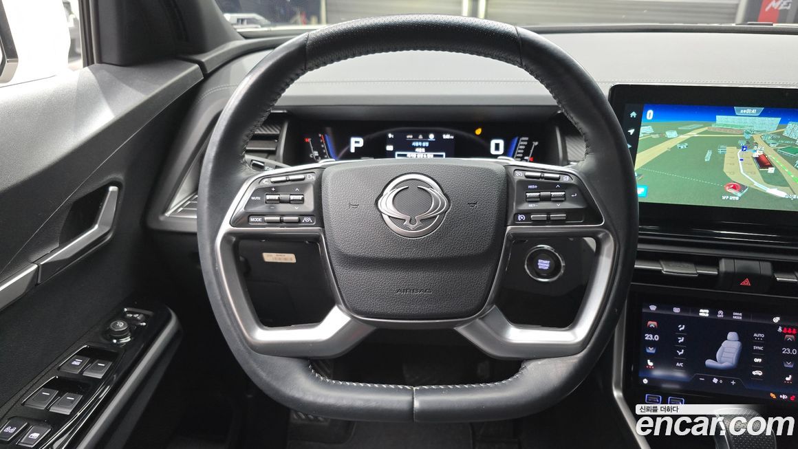 KG_Mobility_Ssangyong Torres 2024