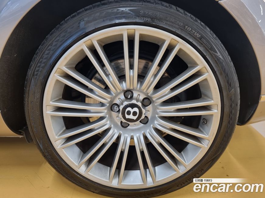 Bentley Continental 2007