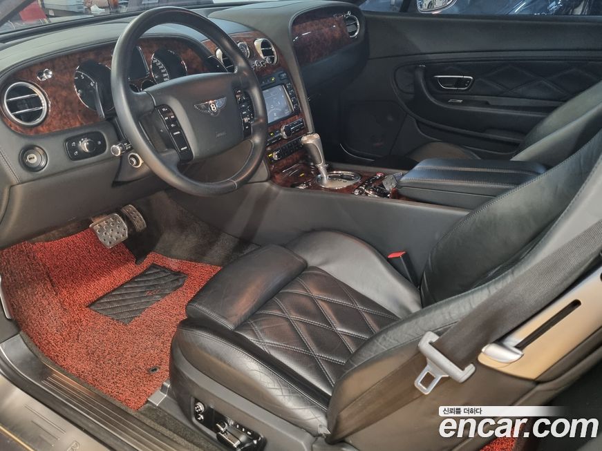 Bentley Continental 2007